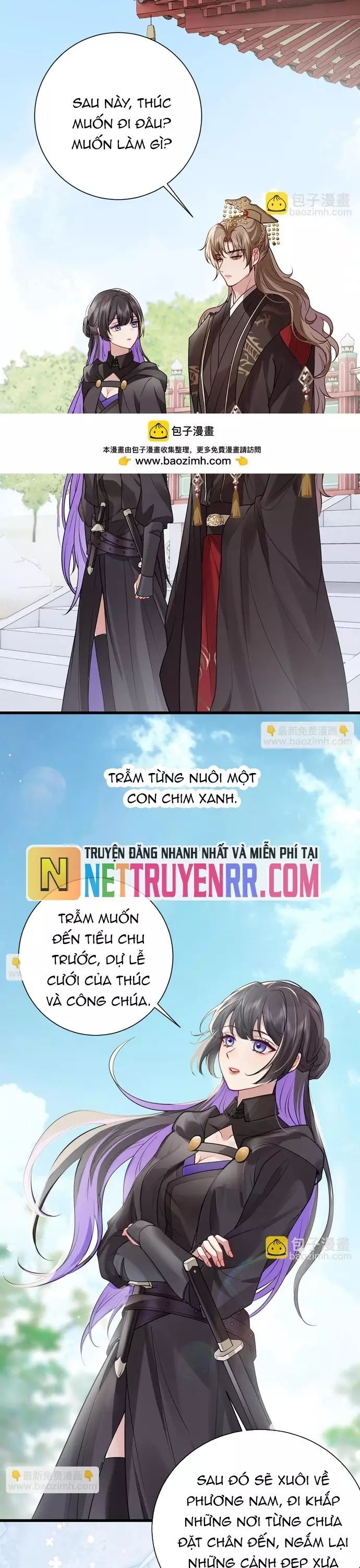 Sau Khi Công Chúa Bội Tình Bạc Nghĩa Chương 136 Ảnh 12