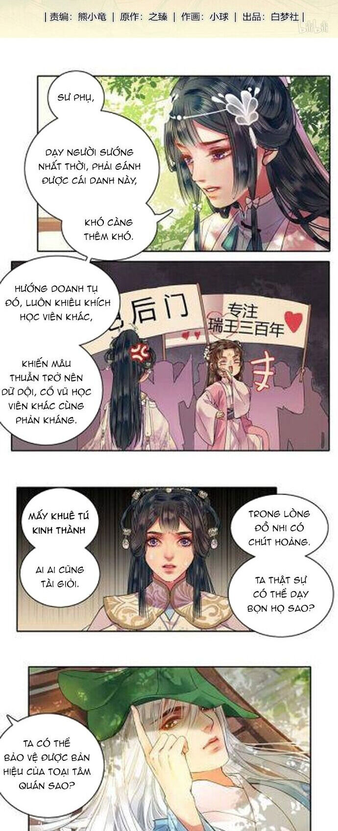 Trường Tương Tư Chương 103 Ảnh 3