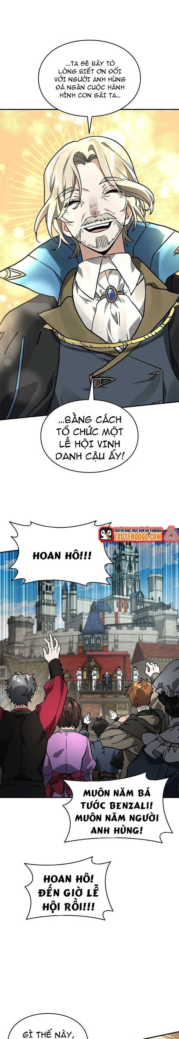 Thợ Săn Giao Hàng Cấp Sss Chương 9 Ảnh 27