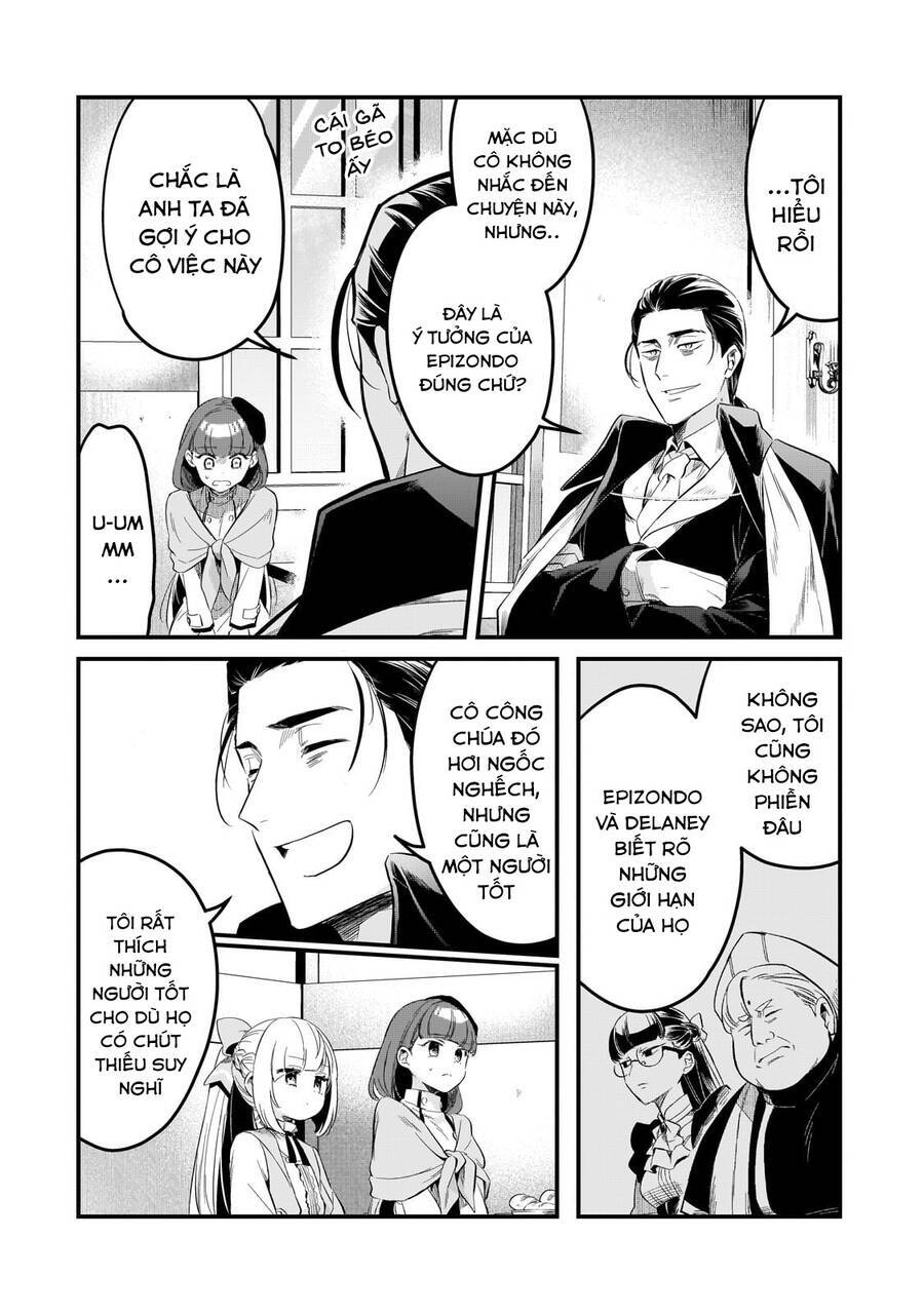 Tsuihousha Shokudou E Youkoso! Chương 40 Ảnh 23