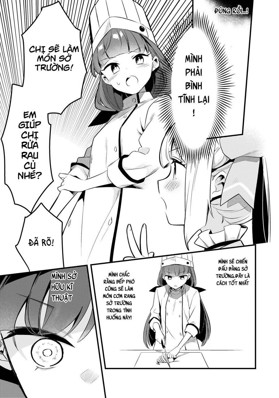 Tsuihousha Shokudou E Youkoso! Chương 42 Ảnh 18