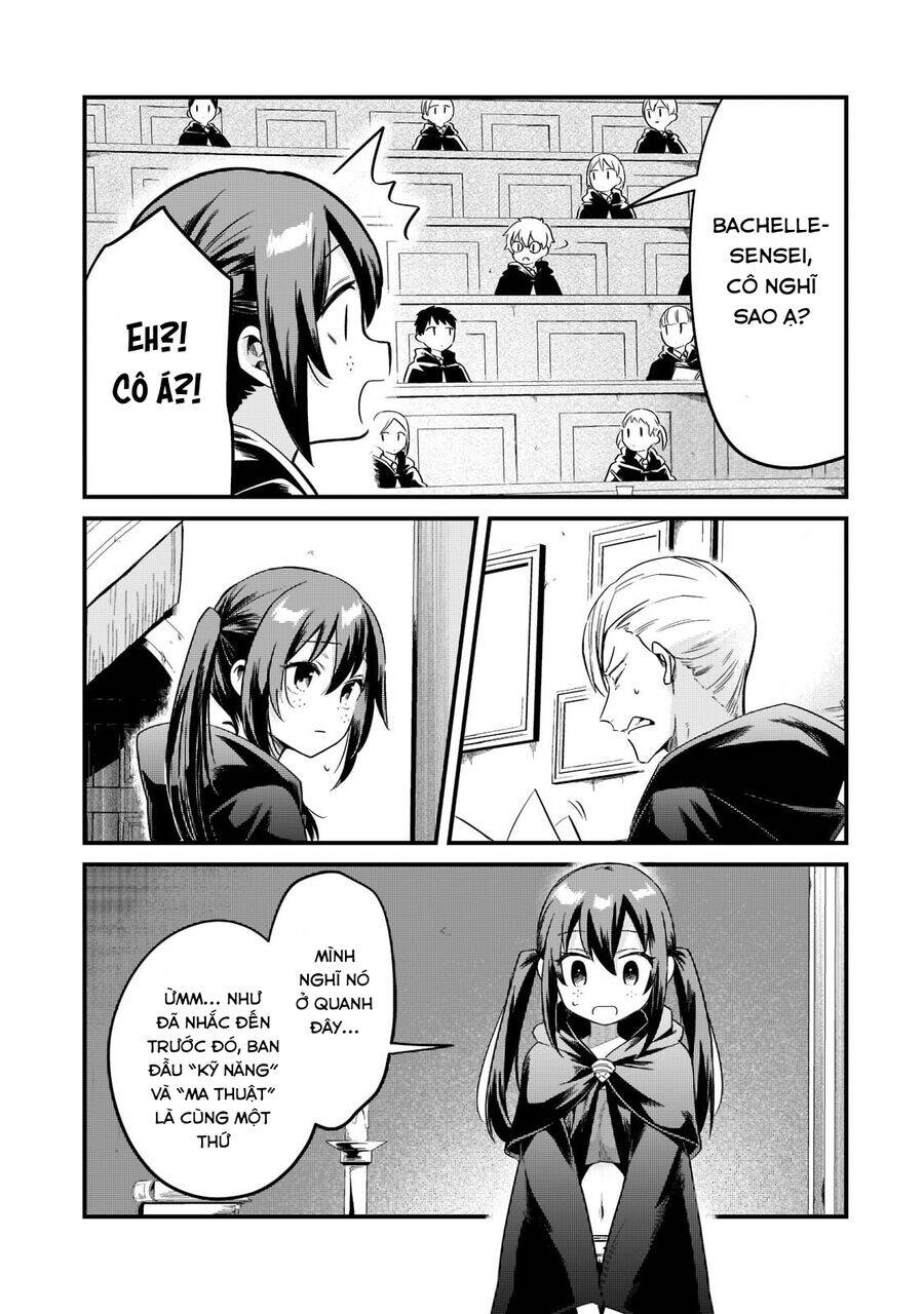 Tsuihousha Shokudou E Youkoso! Chương 33 Ảnh 8