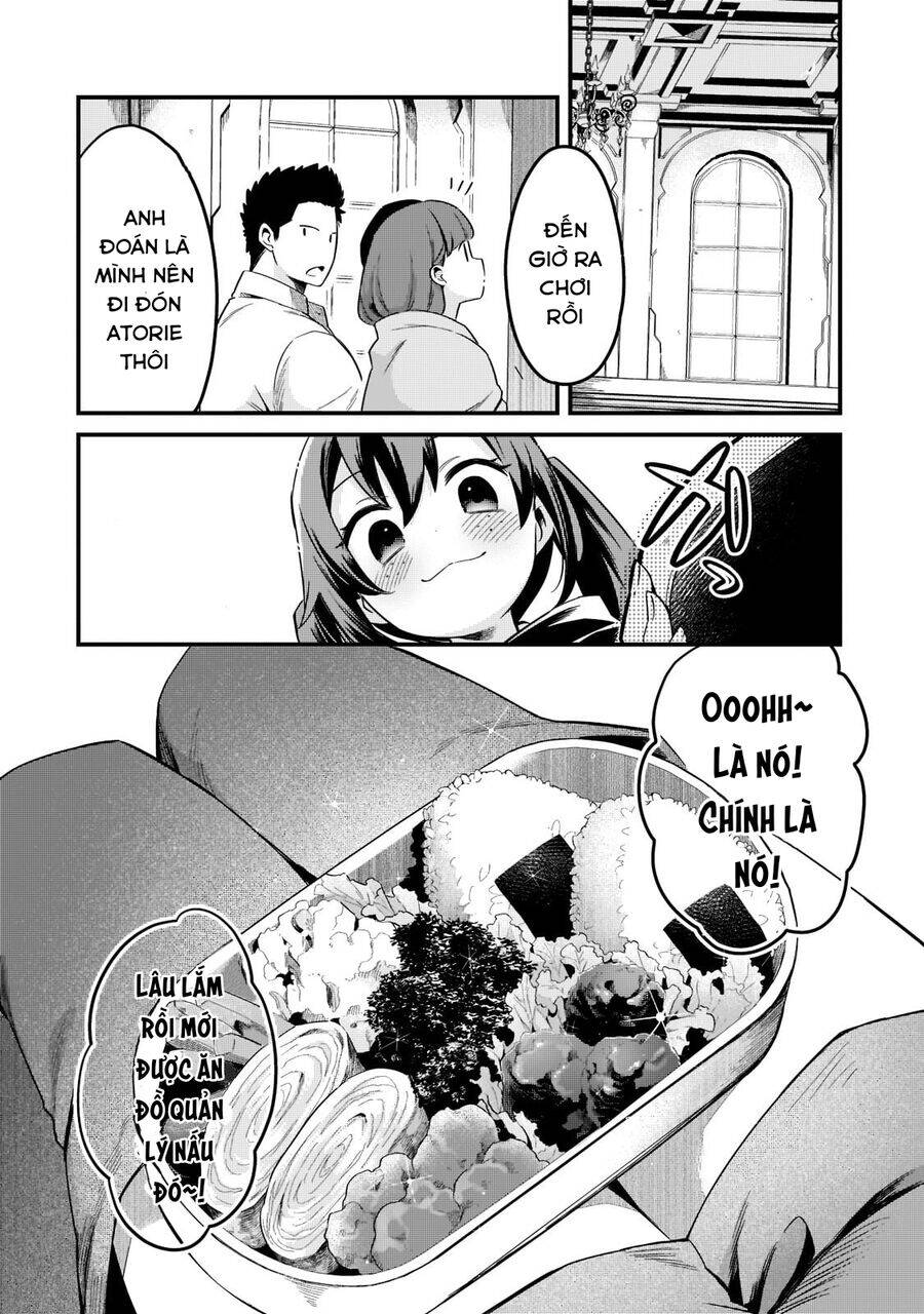 Tsuihousha Shokudou E Youkoso! Chương 33 Ảnh 11