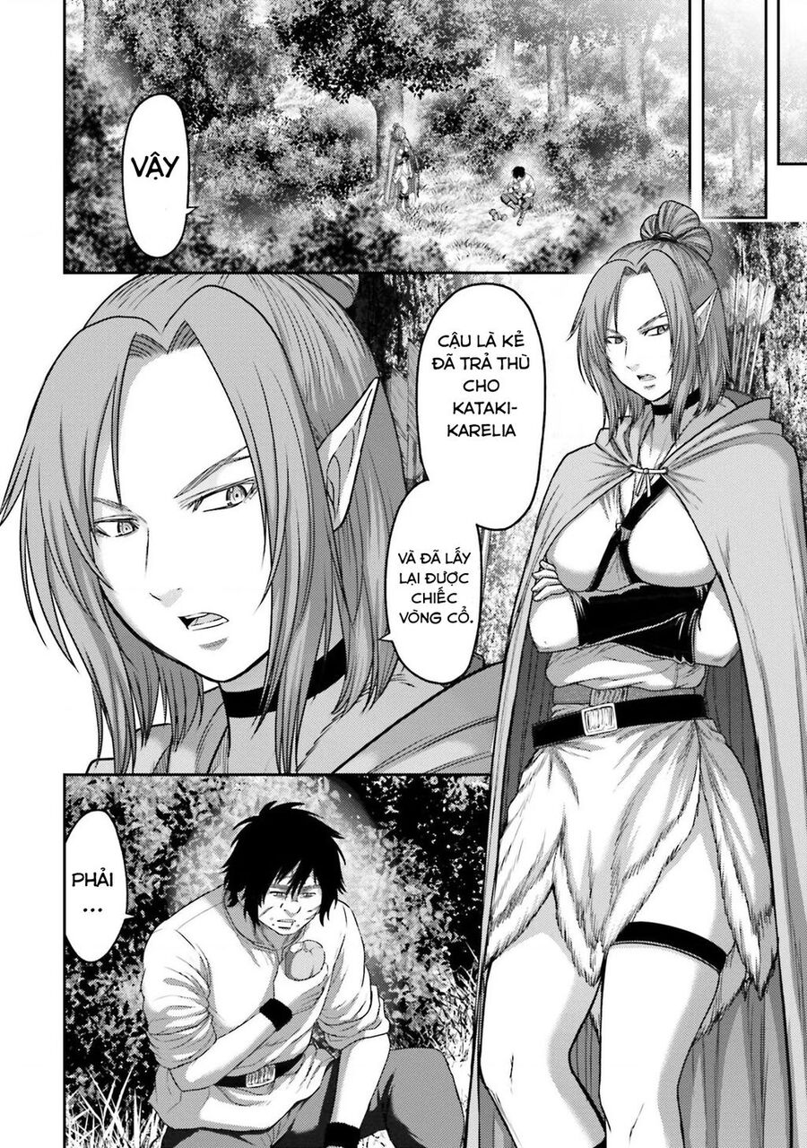 Buta No Fukushuu Chương 7 Ảnh 16