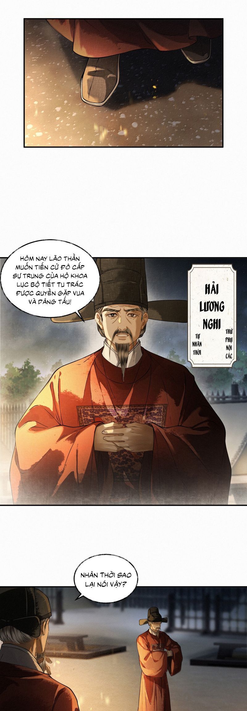 Thương Tiến Tửu Chương 41 Ảnh 6
