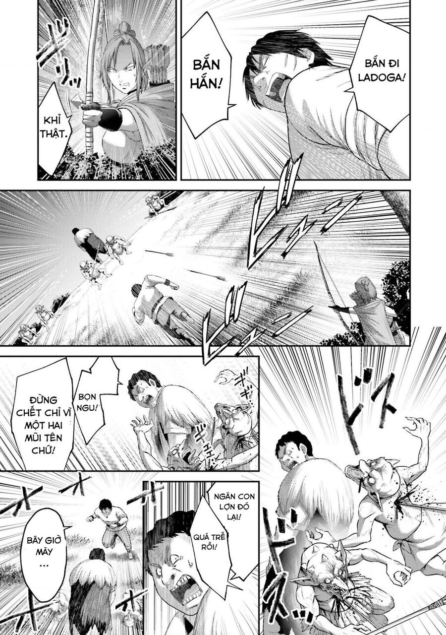 Buta No Fukushuu Chương 7 Ảnh 37