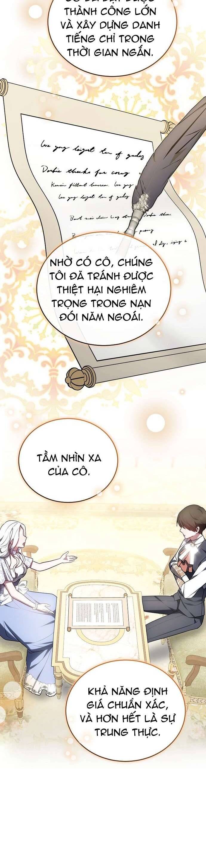 Trong Cơn Giận, Tôi Quyết Định Thử Làm Nữ Chính Chương 5 Ảnh 34