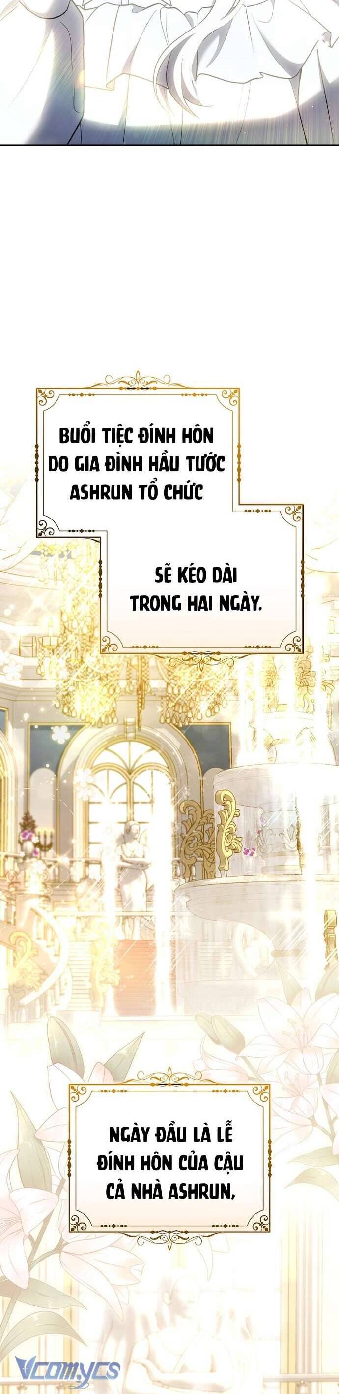 Trong Cơn Giận, Tôi Quyết Định Thử Làm Nữ Chính Chương 3 Ảnh 21