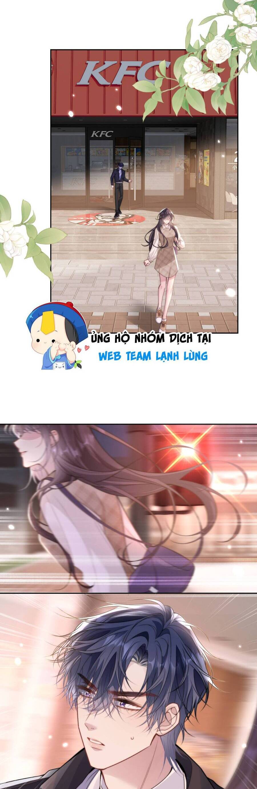 Trọng Sinh Trong Vòng Tay Anh Chương 9 Ảnh 4