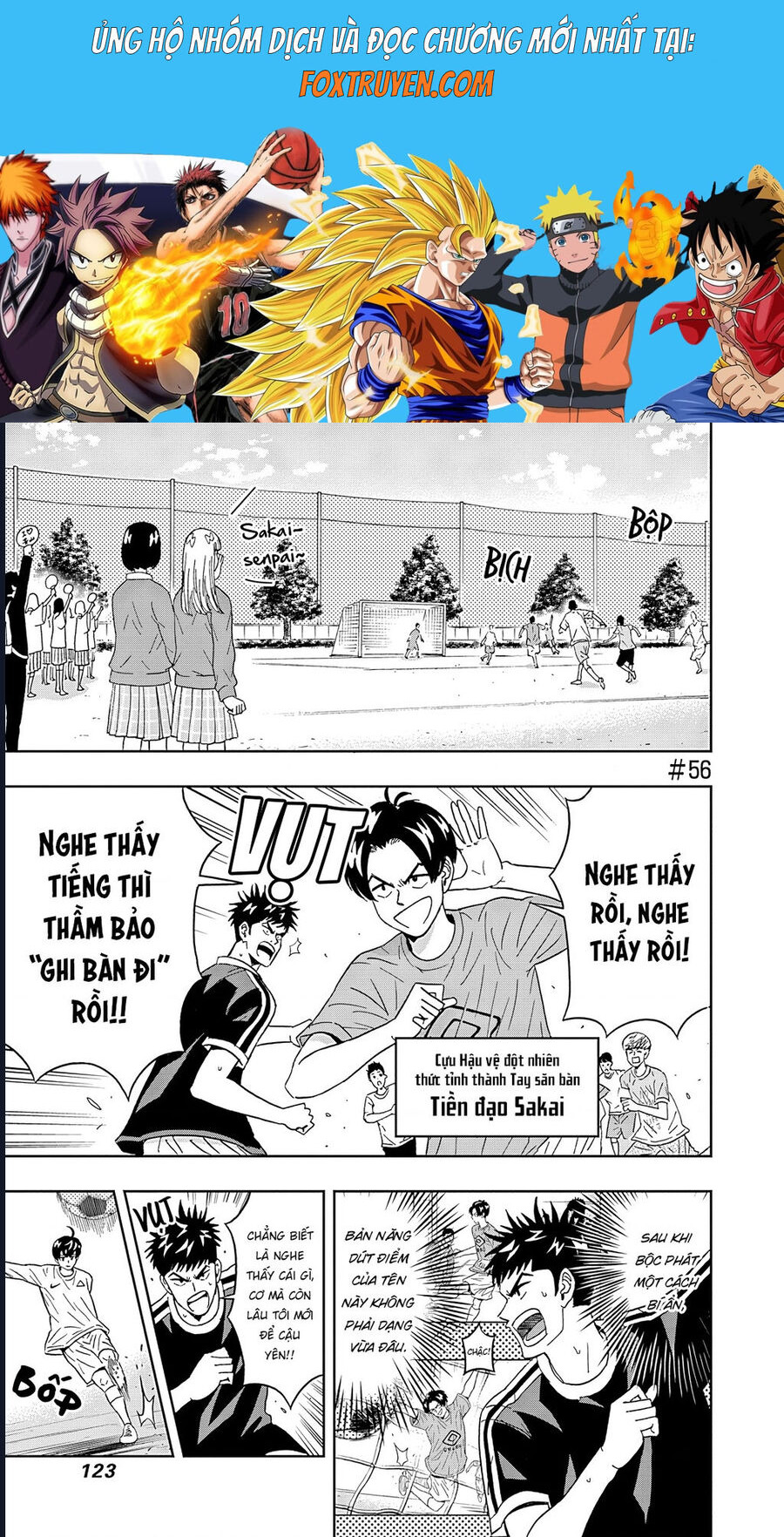 Chàng Trai Sạch Sẽ! Aoyama-Kun Chương 56 Ảnh 2