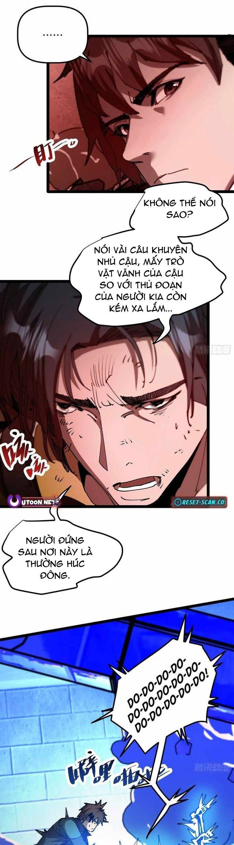 Tận Thế Ập Đến, Ta Tái Sinh Thành Bạo Chúa Chương 4 Ảnh 41