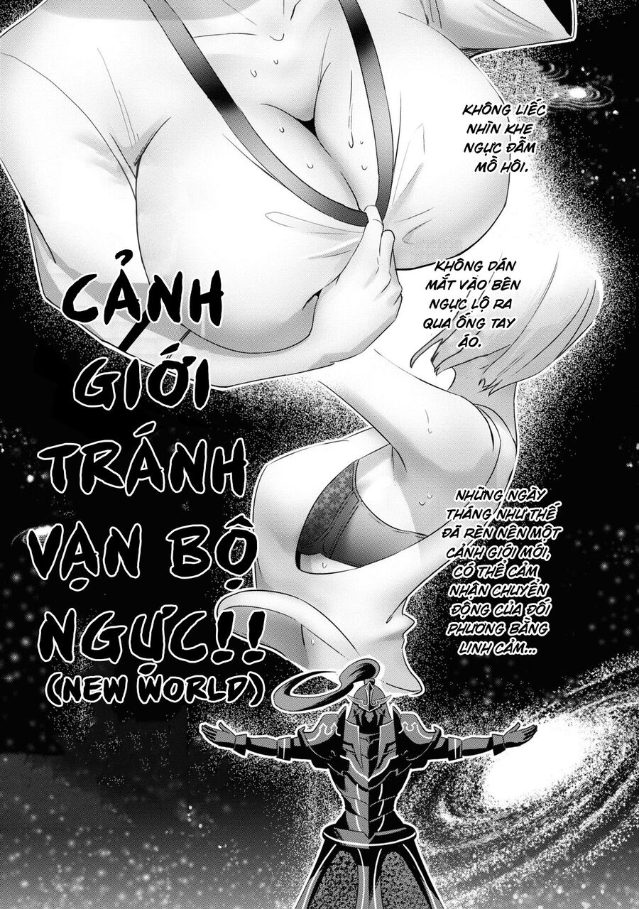 Sekishi Ni Natta Kedo Danchou No Oppai Ga Sugosugite Kokoro Ga Kiyomerarenai Chương 10 Ảnh 6