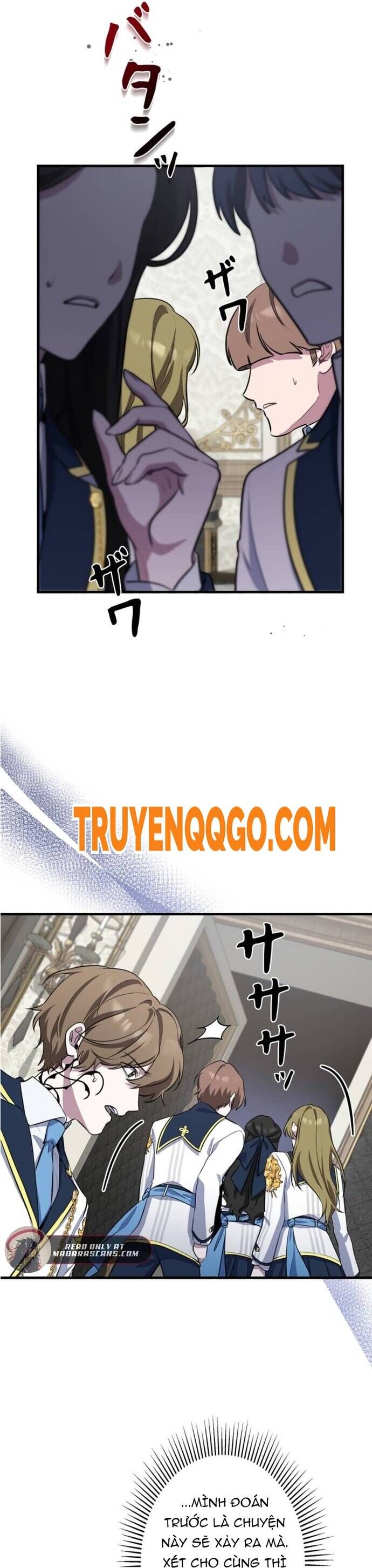 Kẻ Dẫn Lối Dị Đồ Chương 3 Ảnh 7