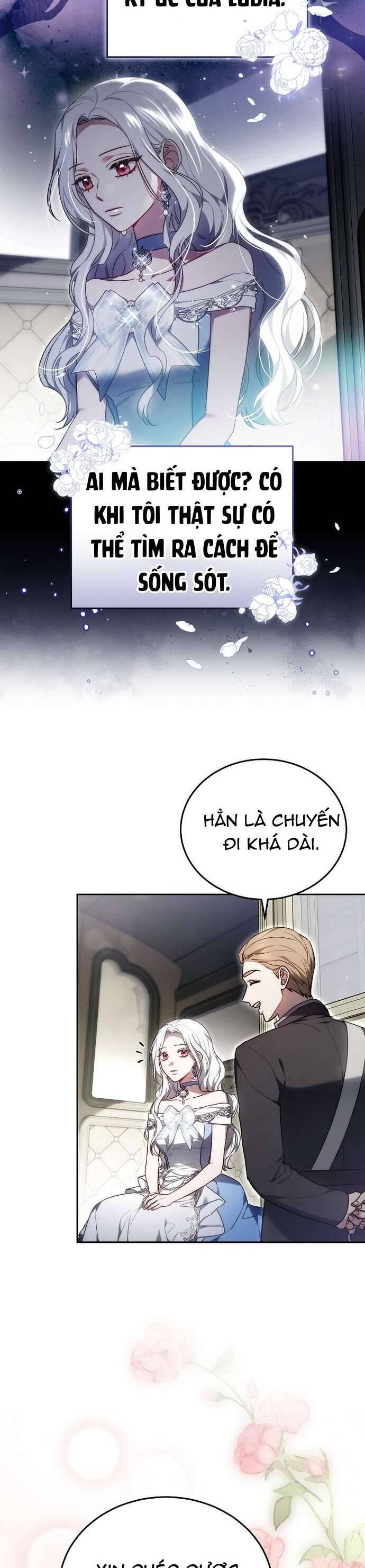 Trong Cơn Giận, Tôi Quyết Định Thử Làm Nữ Chính Chương 1 Ảnh 19