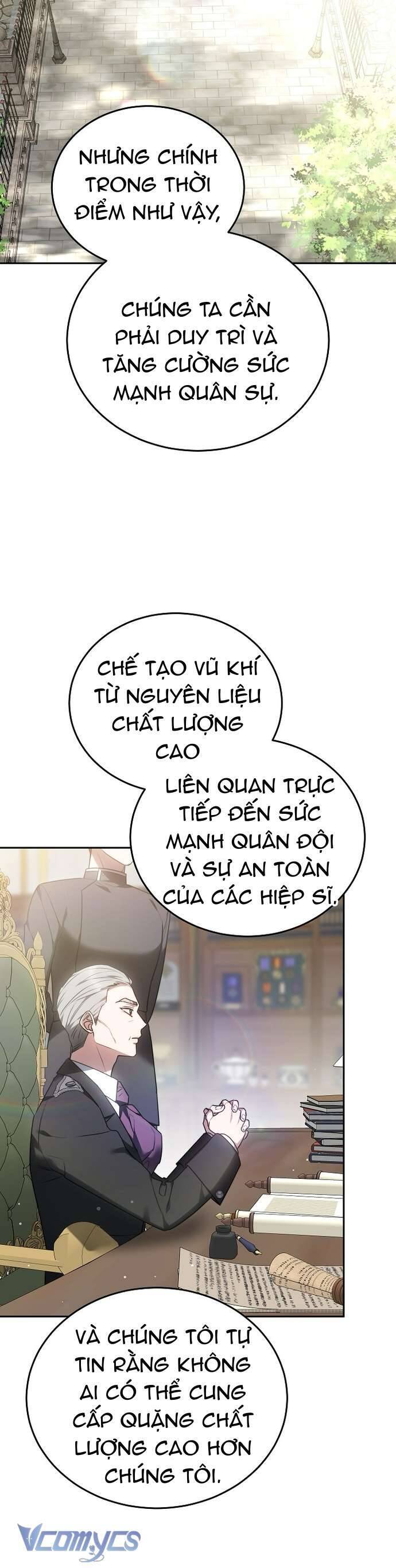 Trong Cơn Giận, Tôi Quyết Định Thử Làm Nữ Chính Chương 2 Ảnh 21