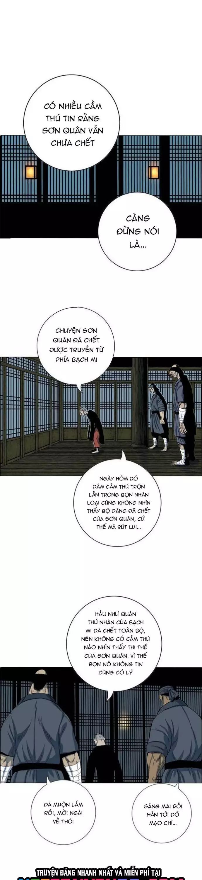 Anh Trai Tôi Là Hổ Chương 92 Ảnh 16