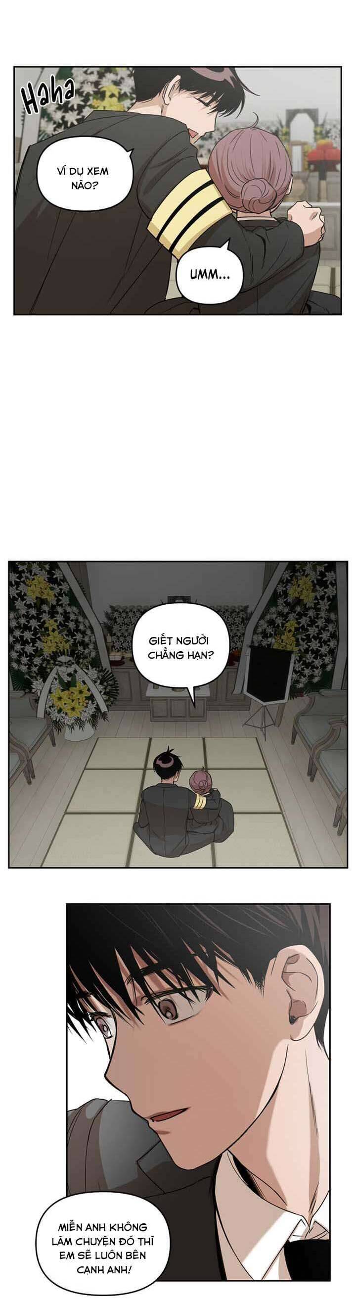 Mãi Mãi Không Thể Tự Do Chương 5 Ảnh 30