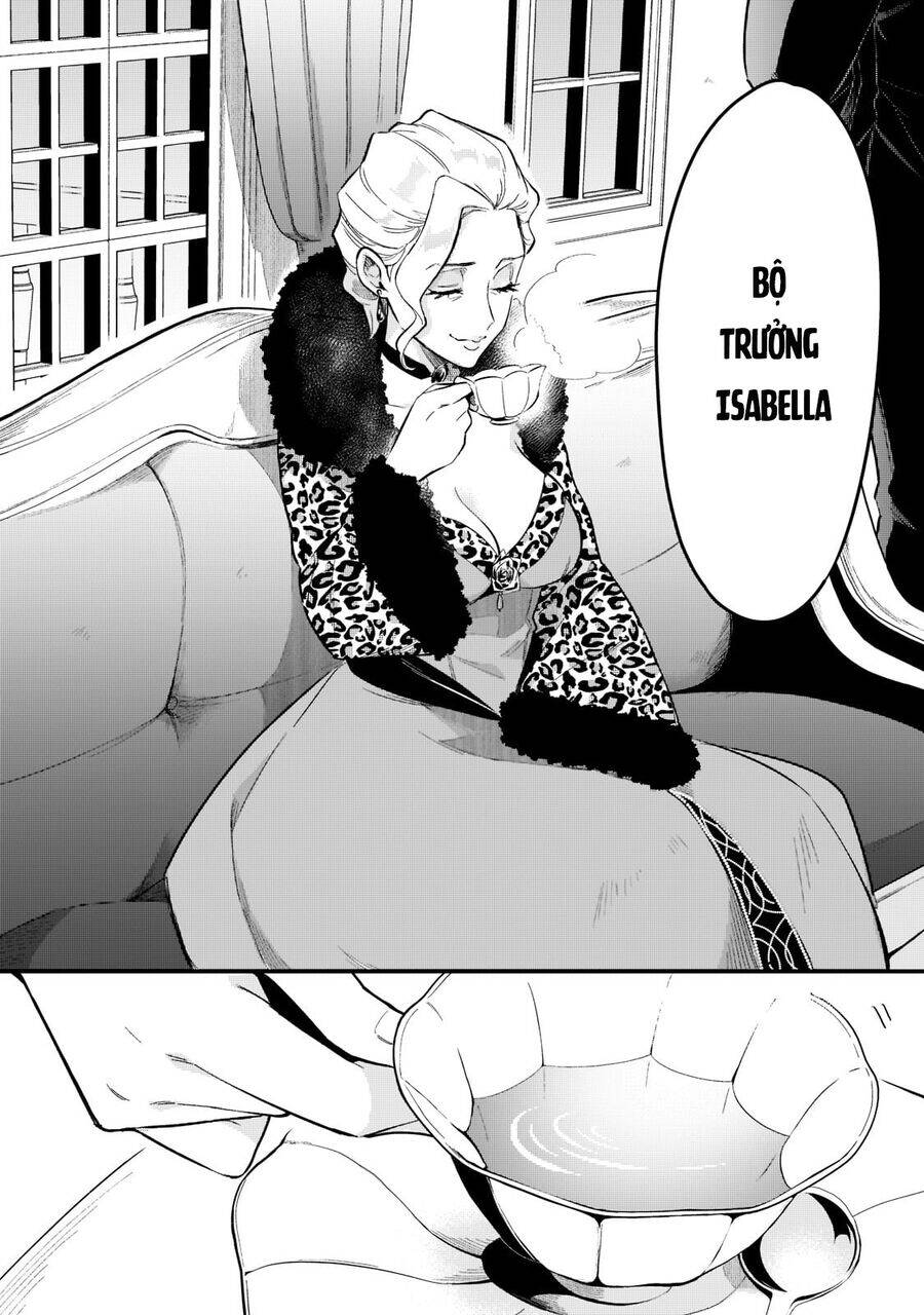 Tsuihousha Shokudou E Youkoso! Chương 31 Ảnh 24