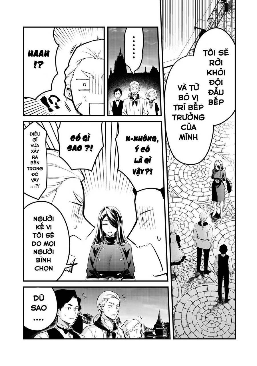 Tsuihousha Shokudou E Youkoso! Chương 39 Ảnh 10