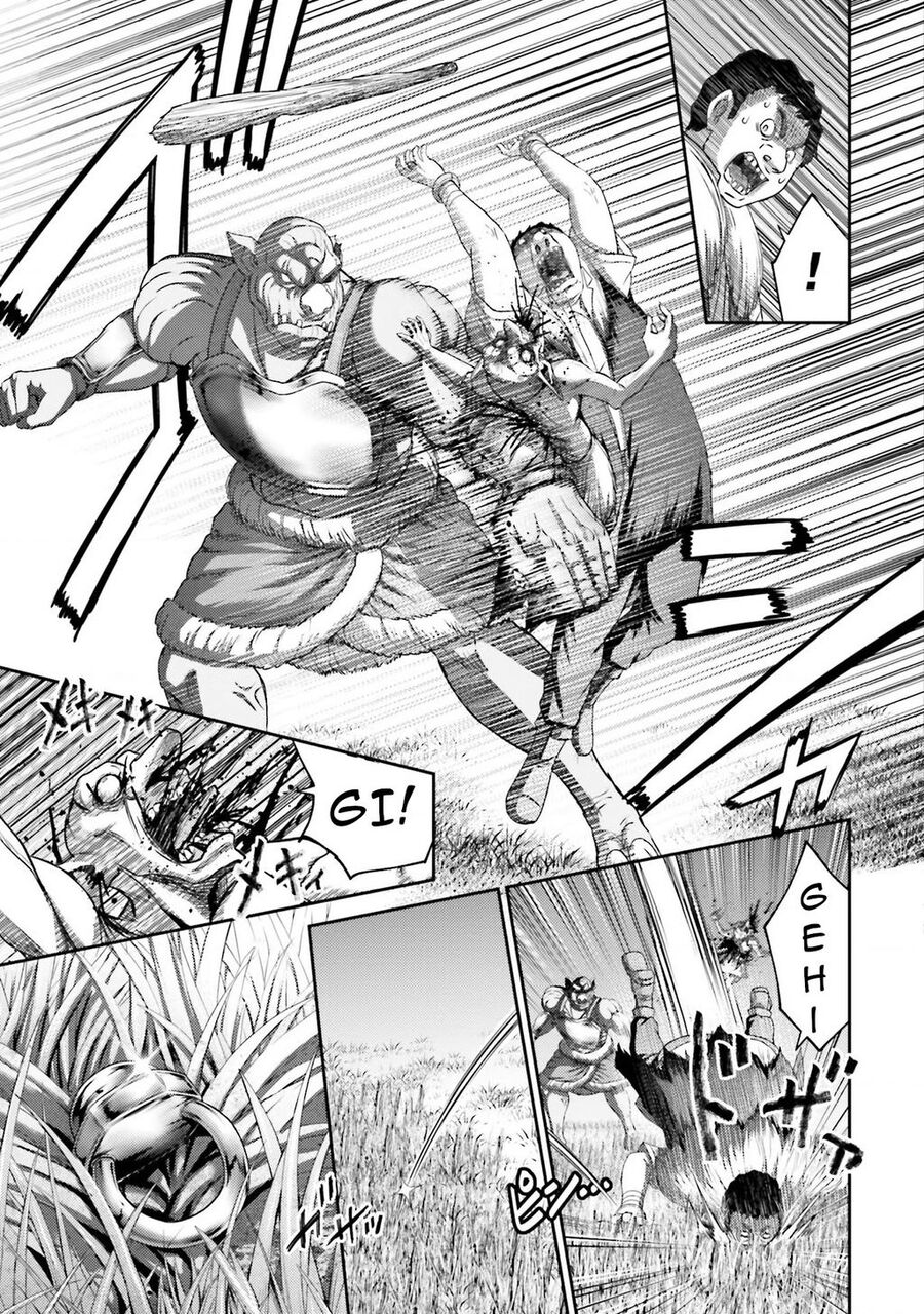 Buta No Fukushuu Chương 8 Ảnh 14