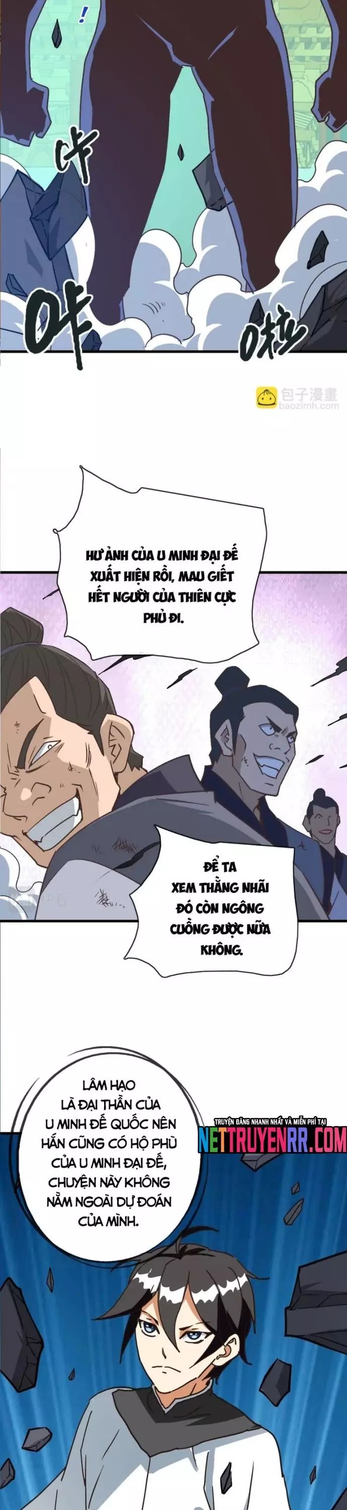 Hệ Thống Thăng Cấp Điên Cuồng Chương 103 Ảnh 5