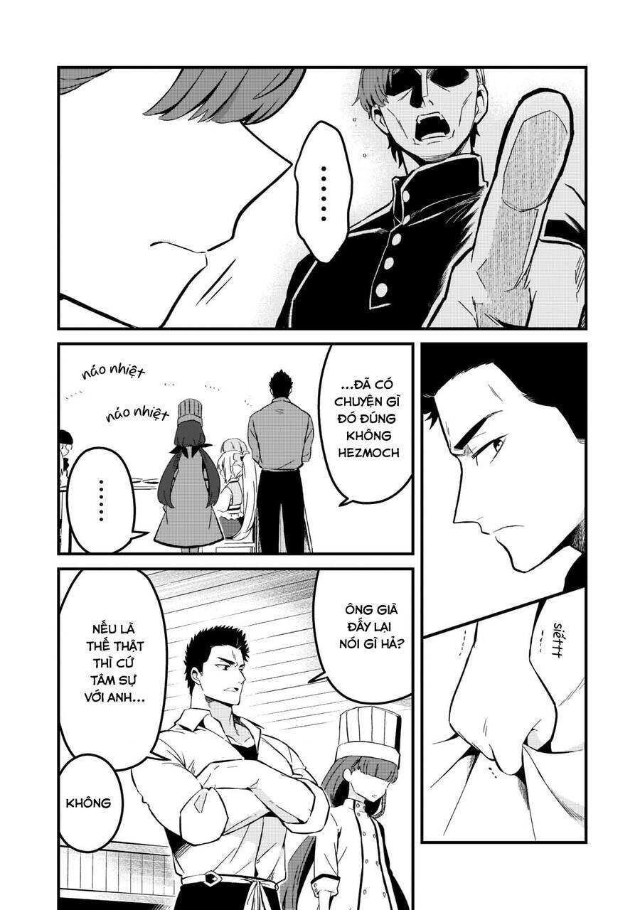 Tsuihousha Shokudou E Youkoso! Chương 25 Ảnh 18