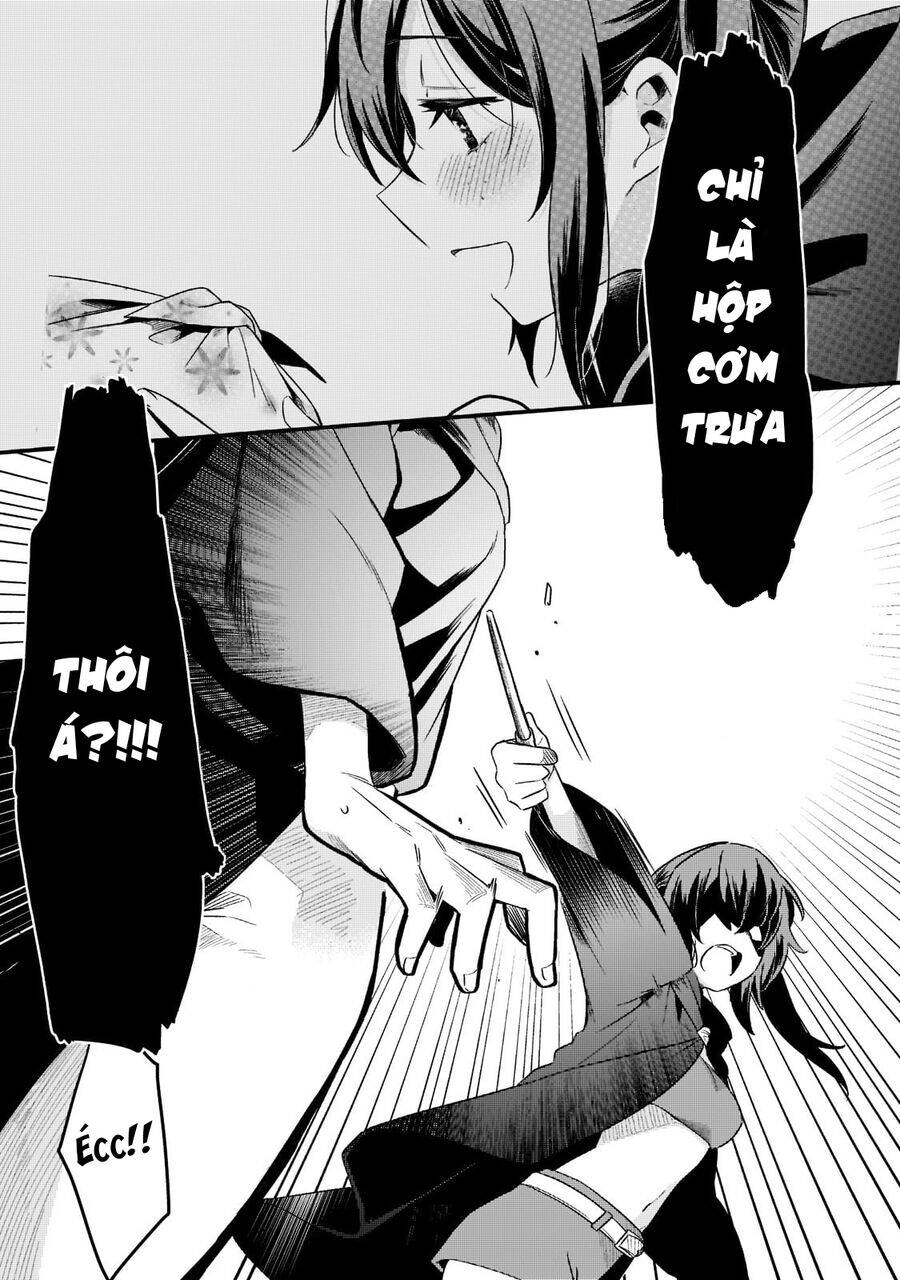 Tsuihousha Shokudou E Youkoso! Chương 33 Ảnh 20