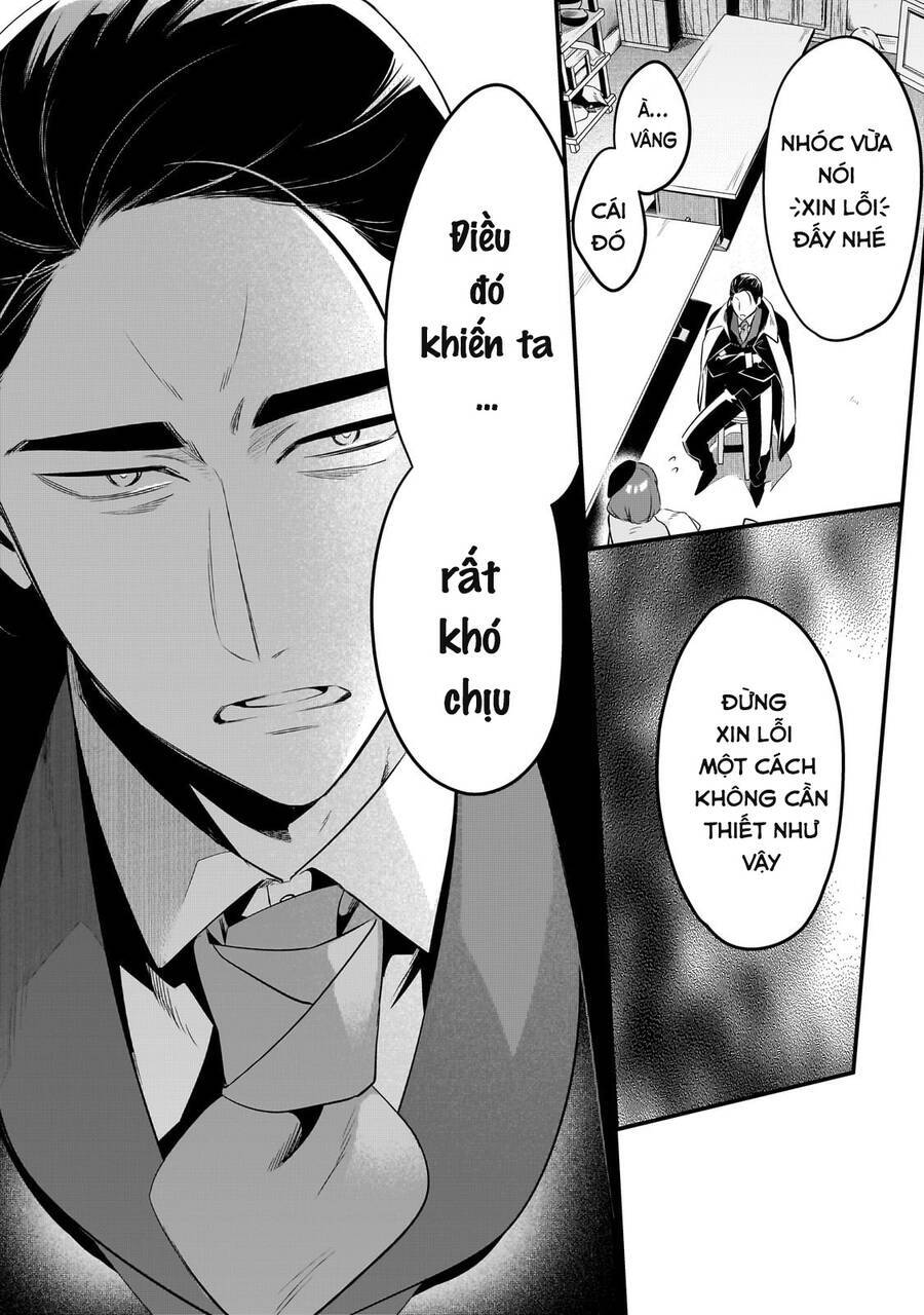 Tsuihousha Shokudou E Youkoso! Chương 41 Ảnh 11