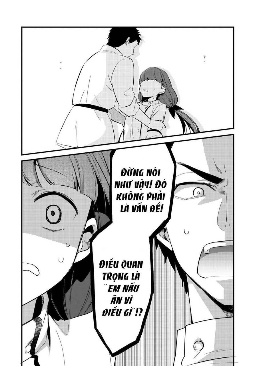 Tsuihousha Shokudou E Youkoso! Chương 30 Ảnh 9