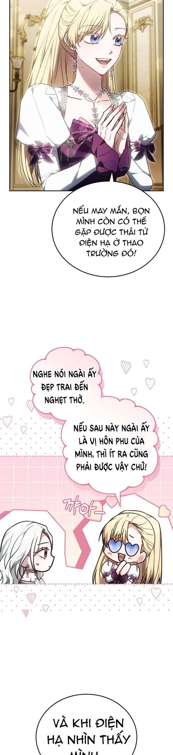 Trong Cơn Giận, Tôi Quyết Định Thử Làm Nữ Chính Chương 1 Ảnh 10