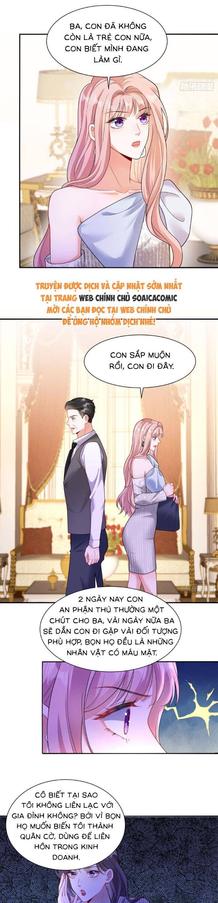 Quyền Lực Gót Hồng Chương 14 Ảnh 5