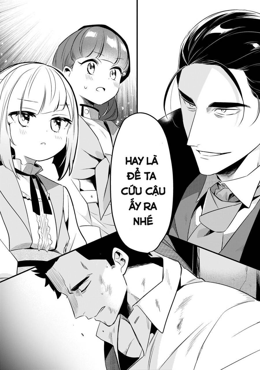 Tsuihousha Shokudou E Youkoso! Chương 41 Ảnh 7