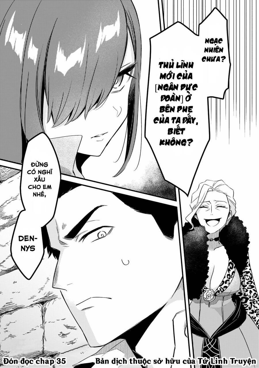Tsuihousha Shokudou E Youkoso! Chương 34 Ảnh 25