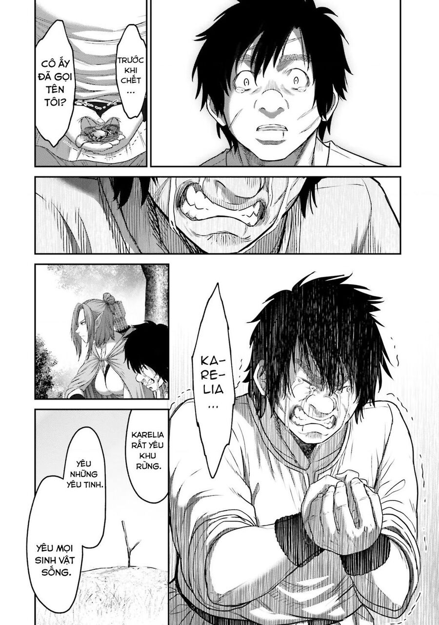 Buta No Fukushuu Chương 7 Ảnh 30