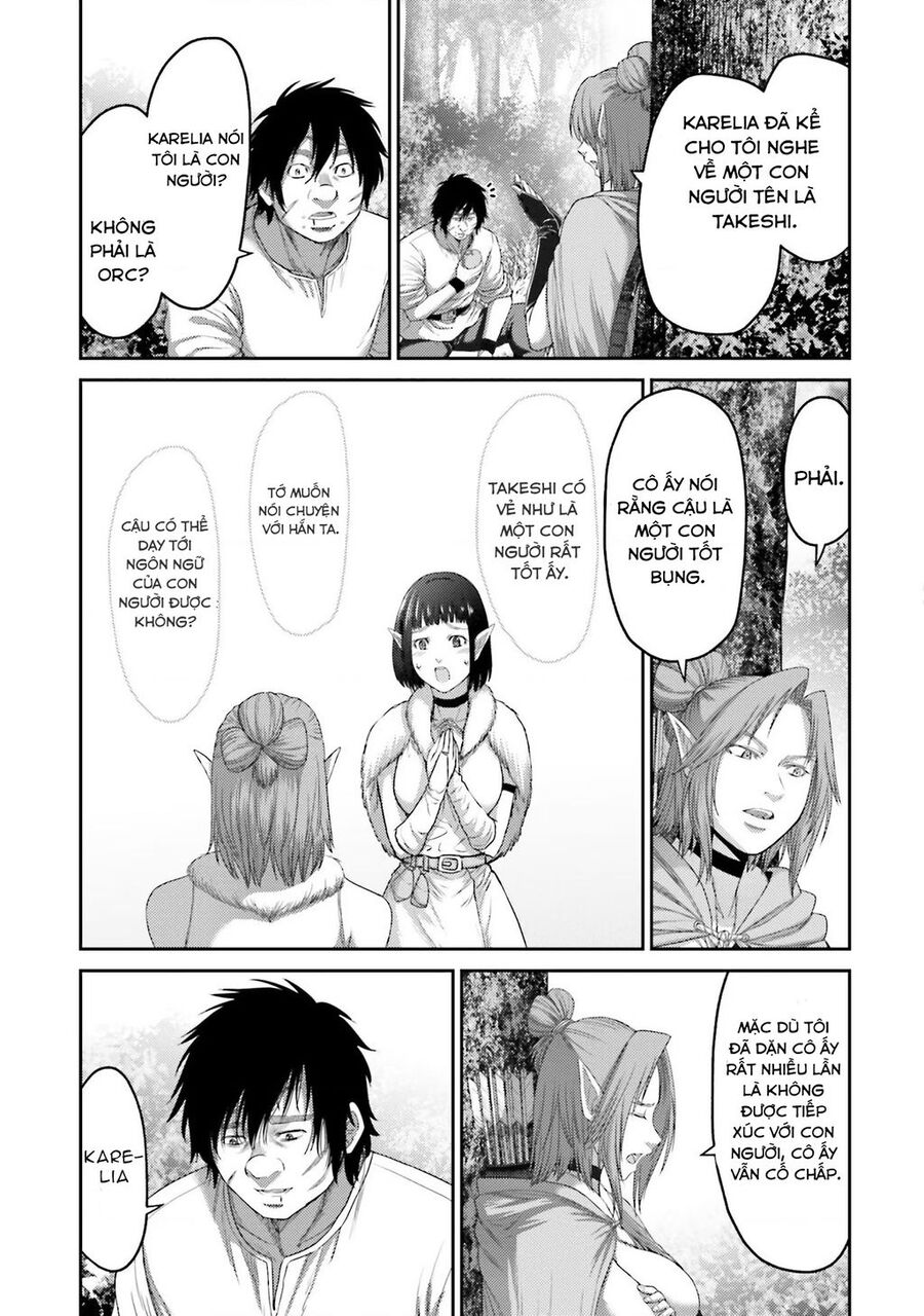 Buta No Fukushuu Chương 7 Ảnh 17