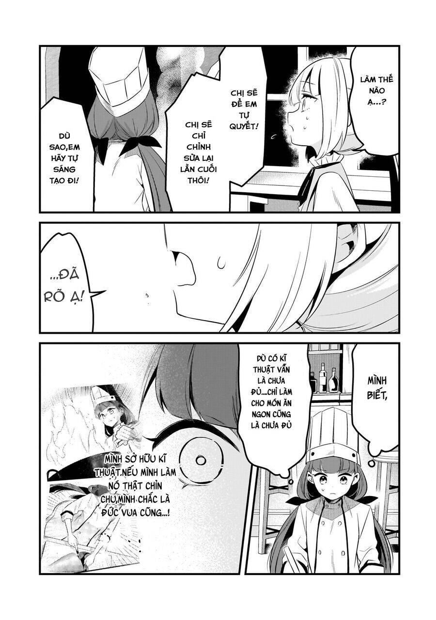 Tsuihousha Shokudou E Youkoso! Chương 42 Ảnh 22