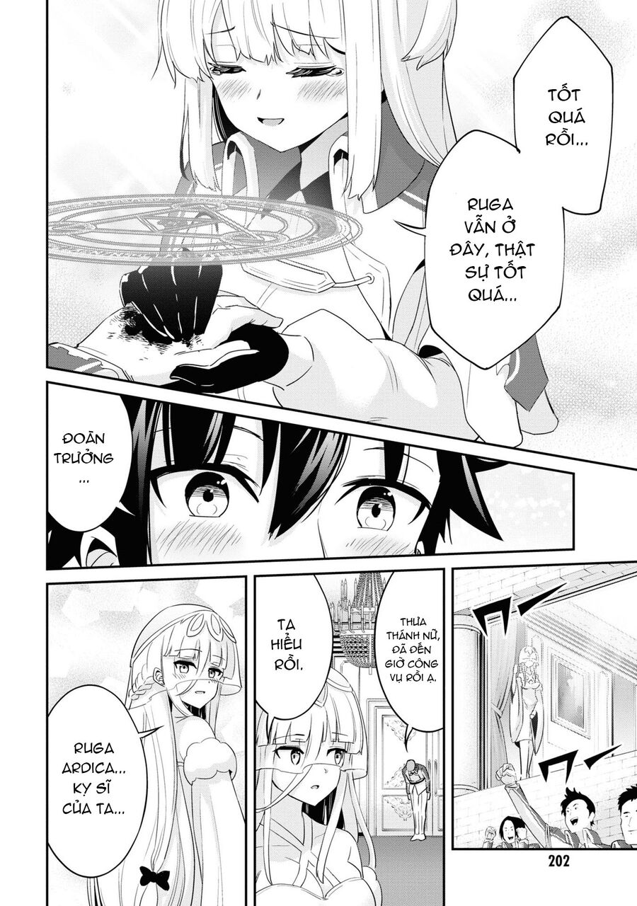 Sekishi Ni Natta Kedo Danchou No Oppai Ga Sugosugite Kokoro Ga Kiyomerarenai Chương 10 Ảnh 13