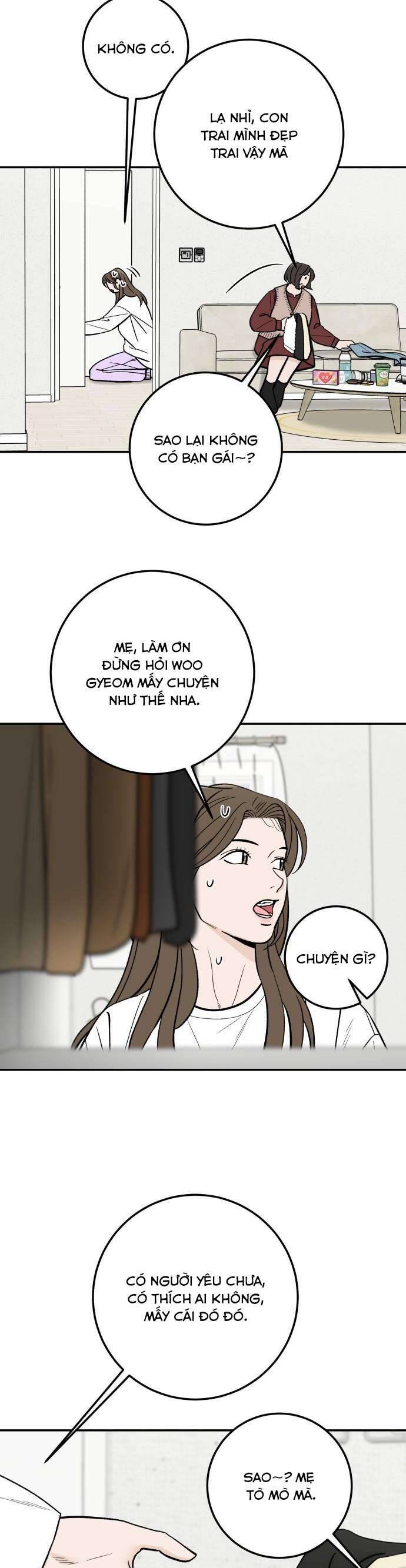 Cậu Nhóc Hàng Xóm Chương 32 Ảnh 8