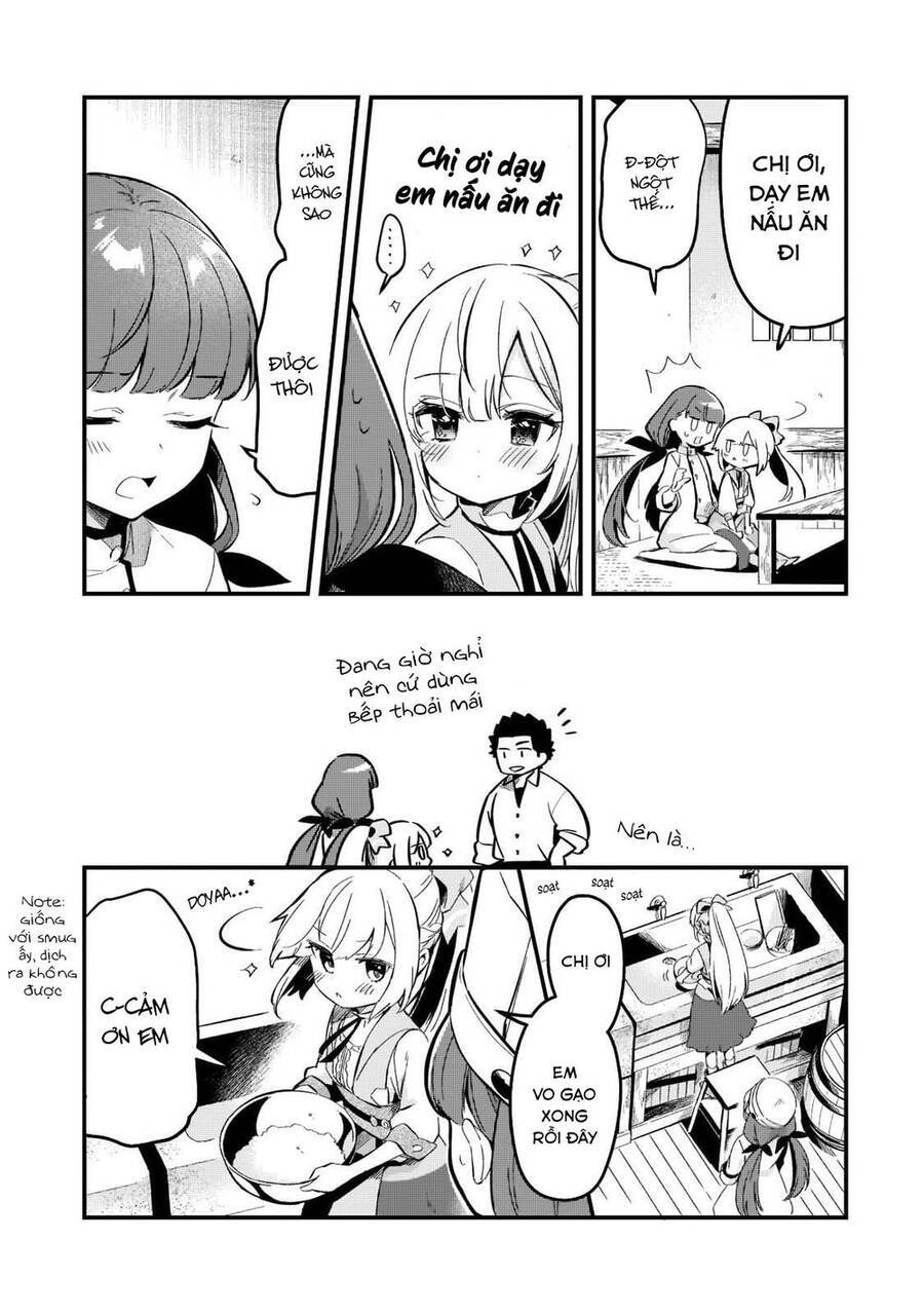 Tsuihousha Shokudou E Youkoso! Chương 26 Ảnh 16
