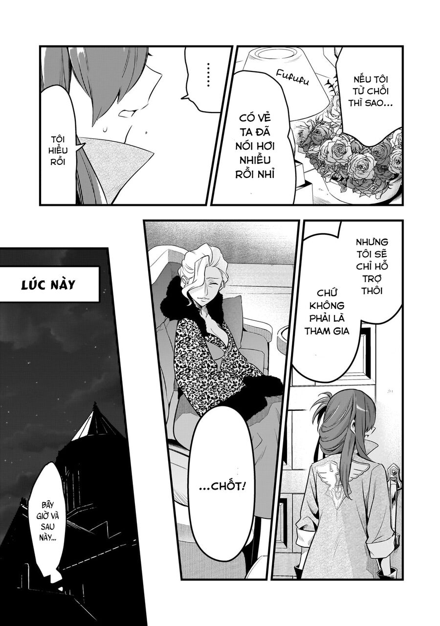Tsuihousha Shokudou E Youkoso! Chương 44 Ảnh 20