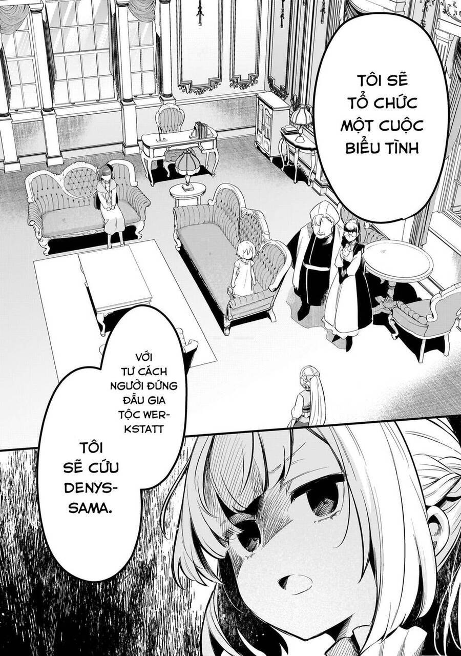 Tsuihousha Shokudou E Youkoso! Chương 36 Ảnh 7