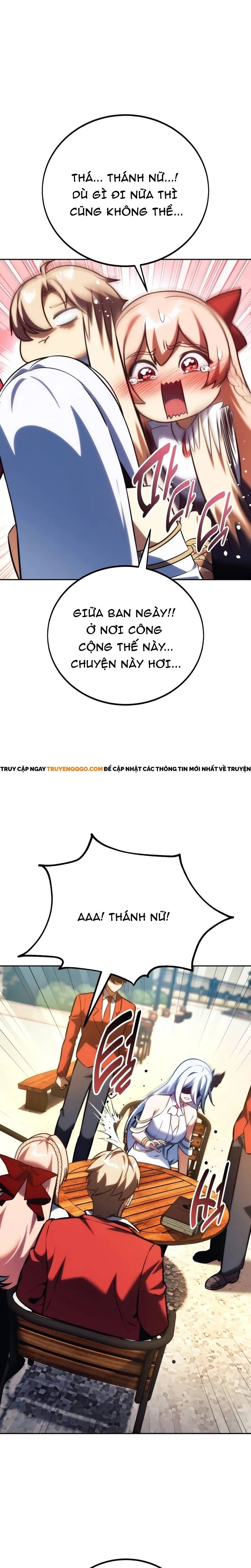 Cẩm Nang Sinh Tồn Của Nhân Vật Phụ Ở Học Viện Chương 71 Ảnh 44