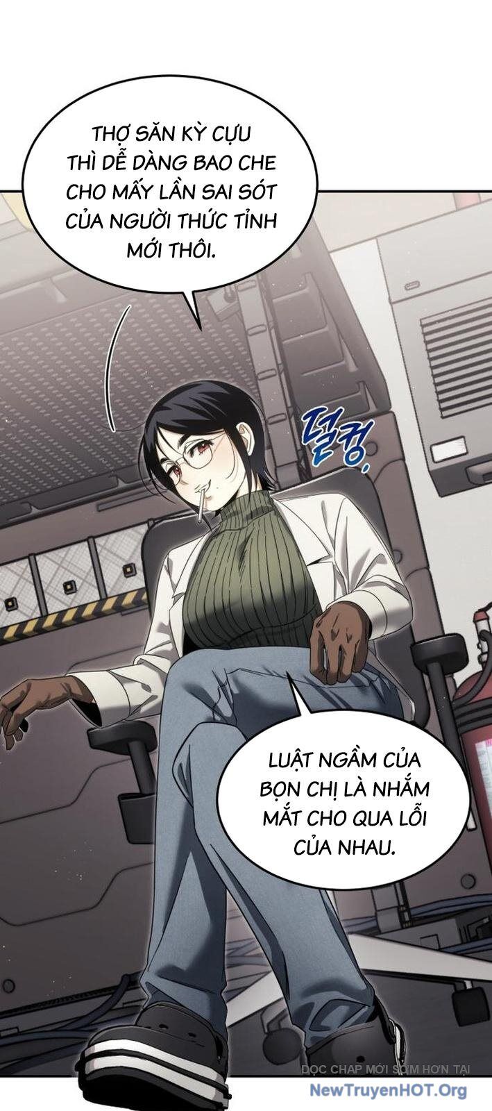 Thợ Săn Sống Trong Căn Hộ Thuê Chương 16 Ảnh 22