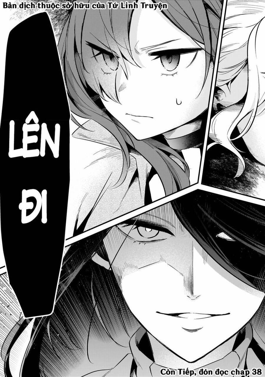 Tsuihousha Shokudou E Youkoso! Chương 37 Ảnh 26