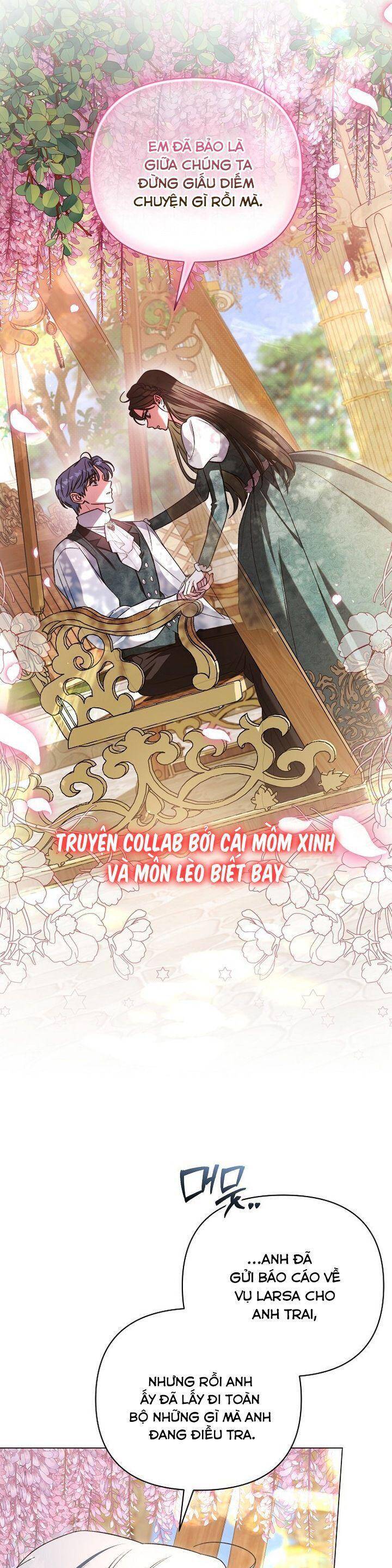 Dành Cho Nàng Juliet Xinh Đẹp Chương 37 Ảnh 39