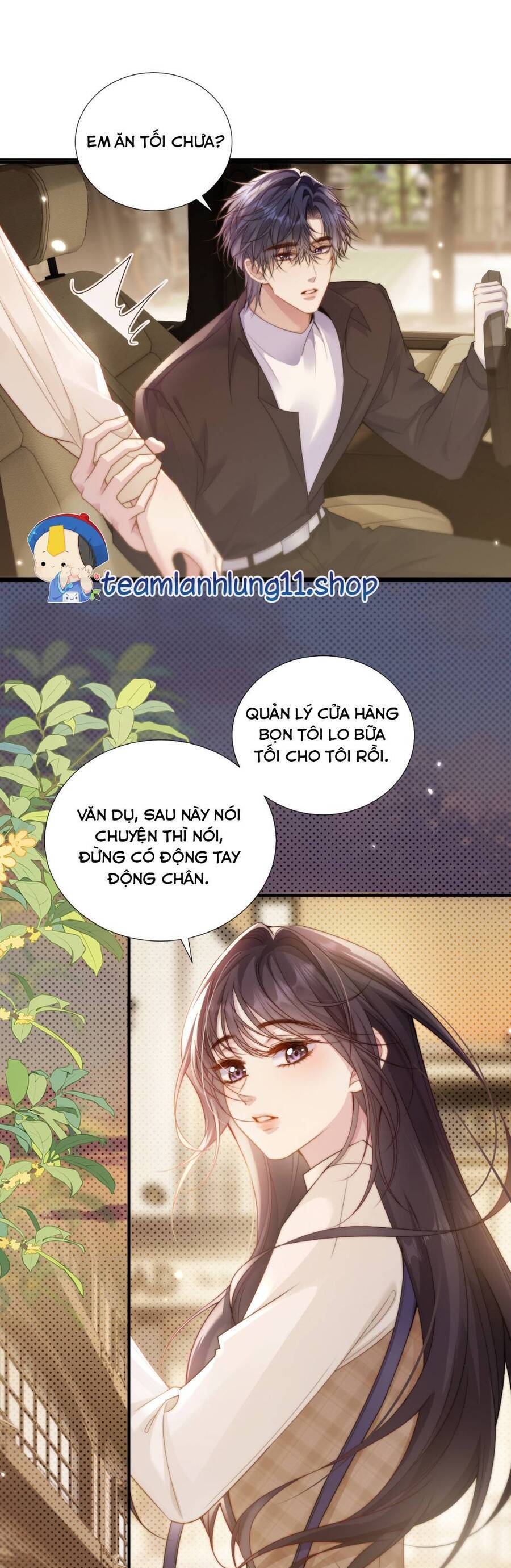 Trọng Sinh Trong Vòng Tay Anh Chương 12 Ảnh 3