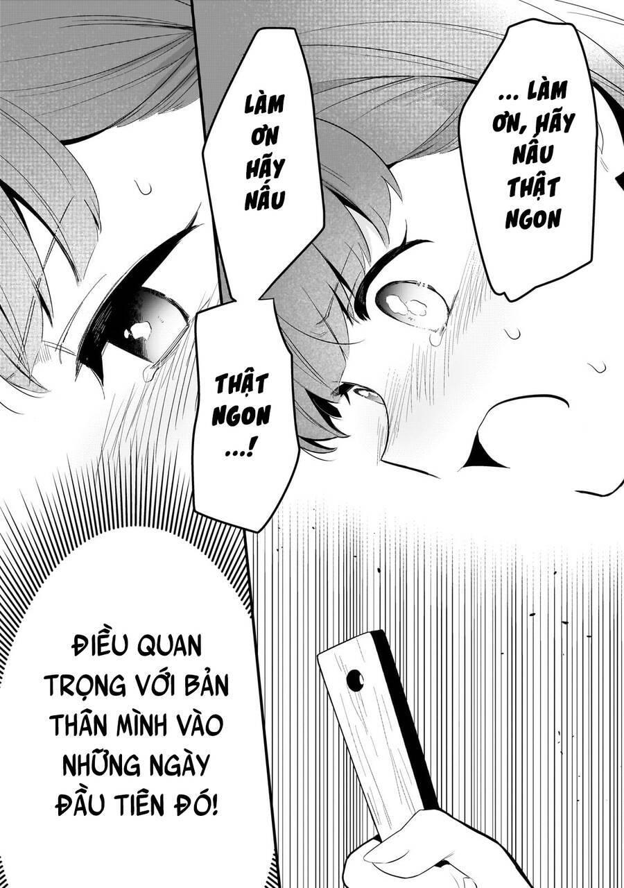 Tsuihousha Shokudou E Youkoso! Chương 43 Ảnh 17