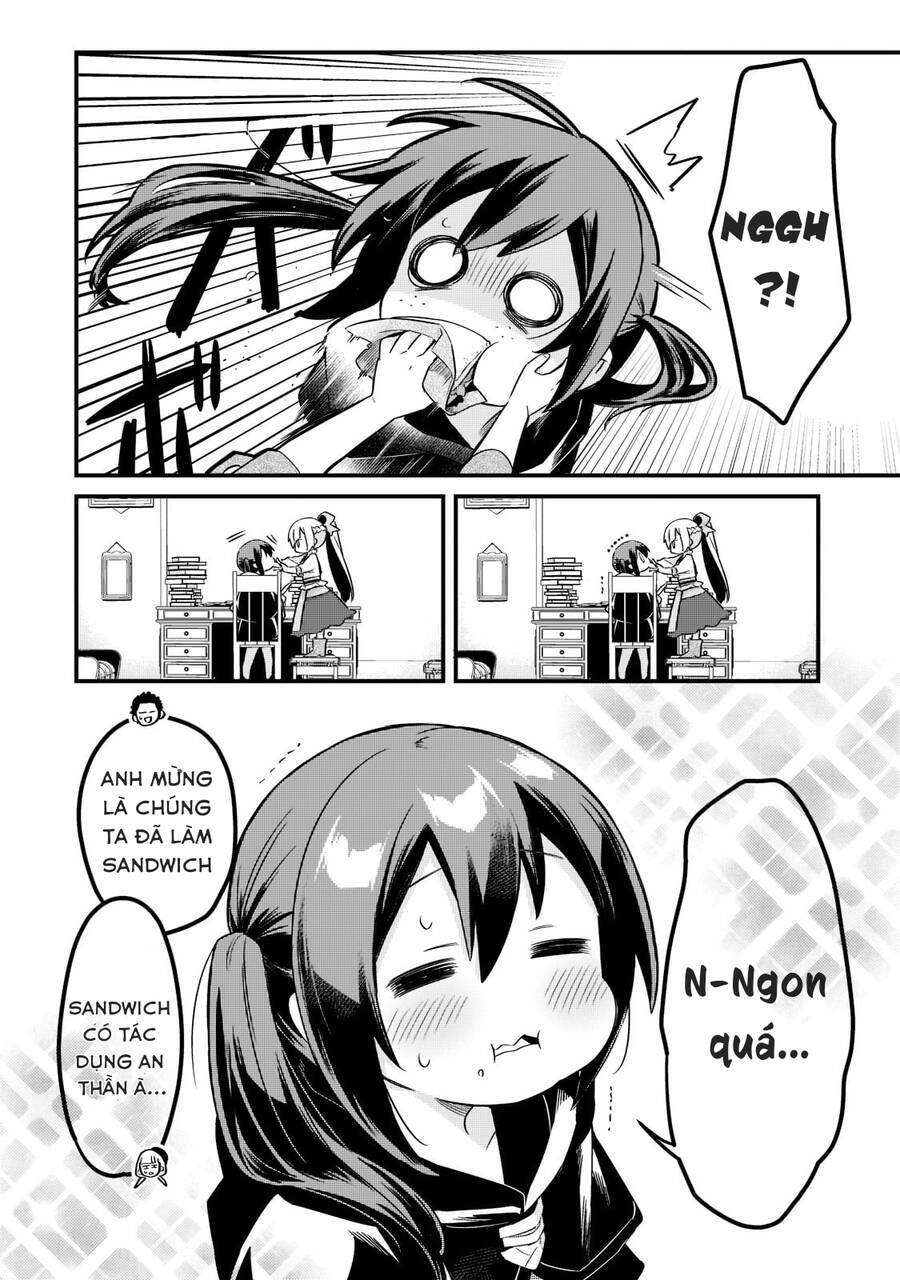 Tsuihousha Shokudou E Youkoso! Chương 32 Ảnh 8