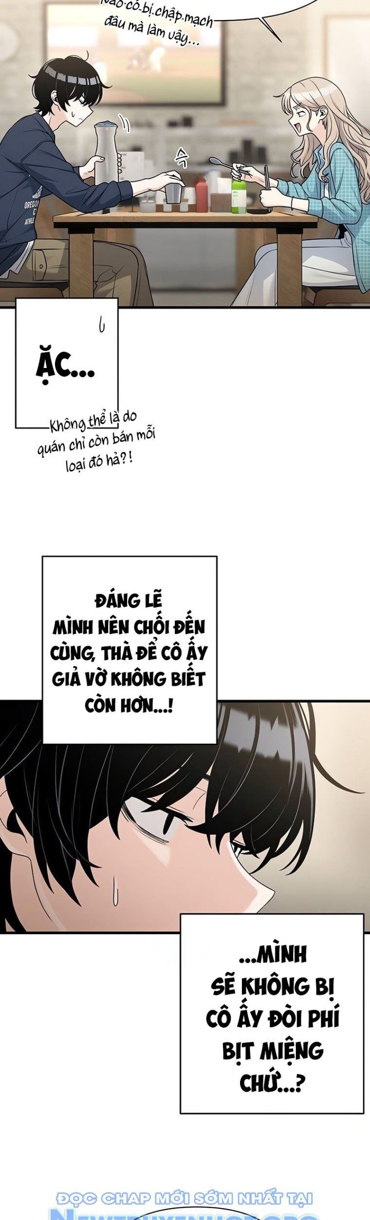 Nhật Kí Đổi Nghề Chương 19 Ảnh 21