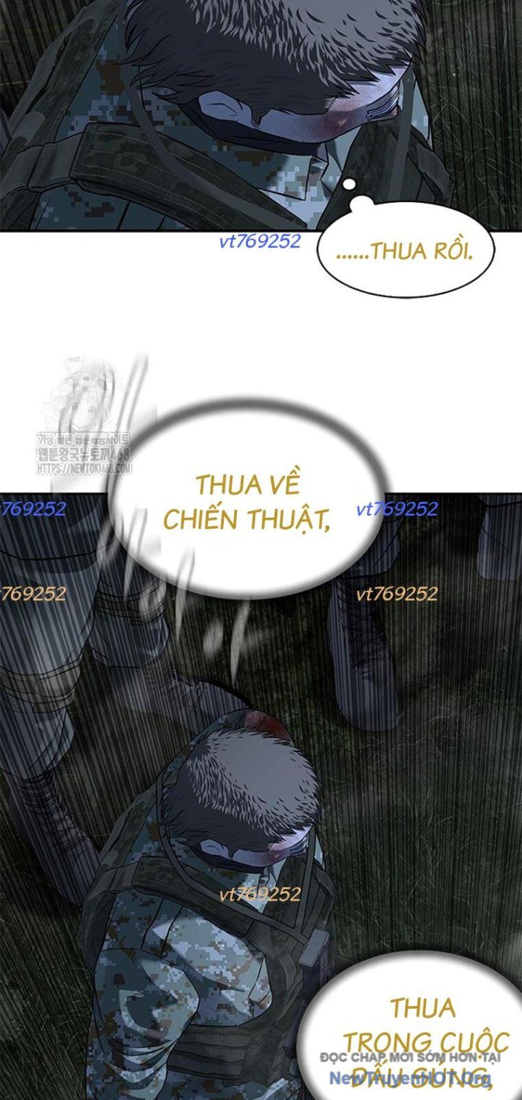 Đội Trưởng Lính Đánh Thuê Chương 279 Ảnh 96